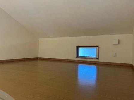 ハイ・ブリッジ南千住の寝室