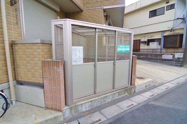 メルヴェーユ北越谷のその他共用部分