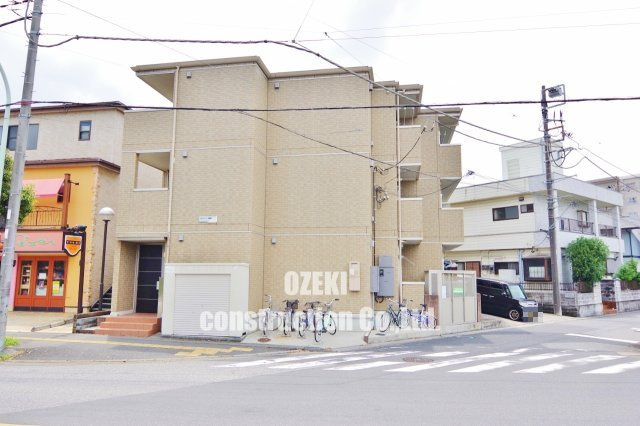 メルヴェーユ北越谷