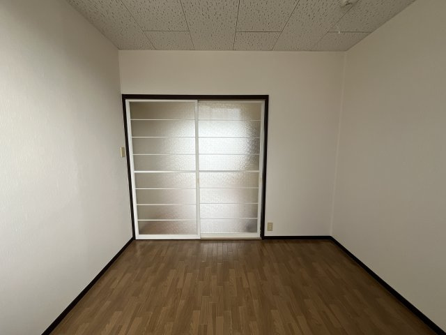 サンライフ眞の寝室