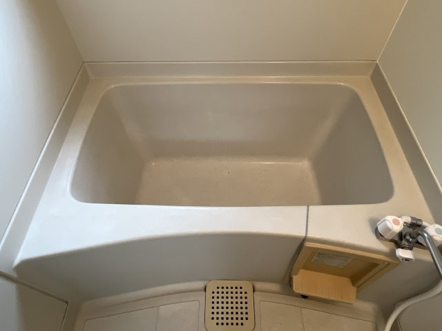 サンライフ眞の浴室