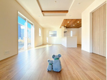 高崎市八千代町　新築住宅の画像