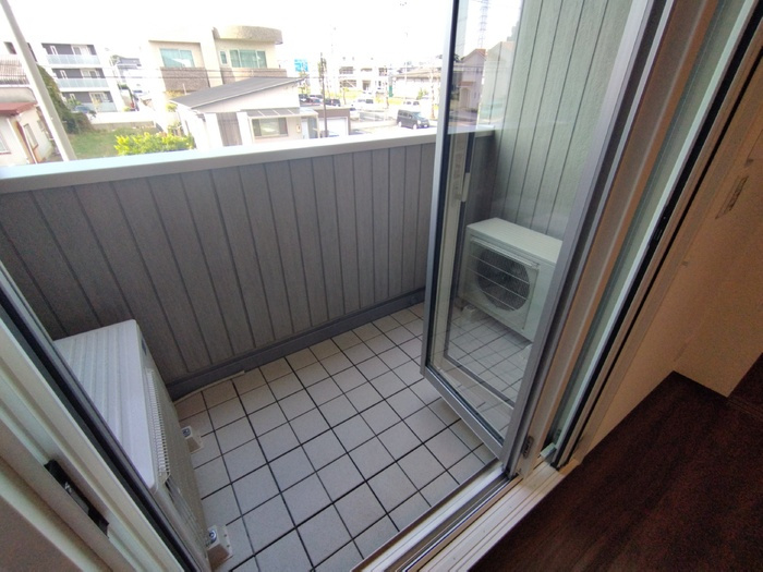 D-avance 東脇の展望