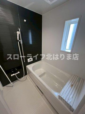 【浴室】 | 加東市上中第1-2号棟