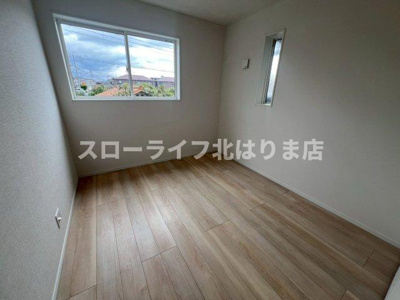 【洋室】 | 加東市上中第1-2号棟