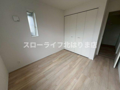 【洋室】 | 加東市上中第1-2号棟