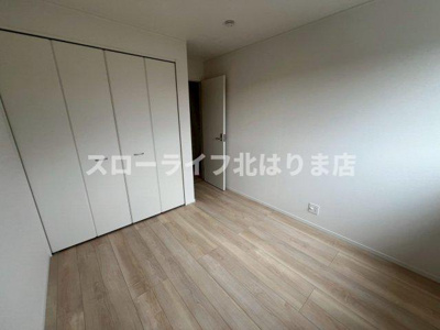 【洋室】 | 加東市上中第1-2号棟