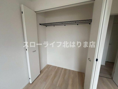 【収納】 | 加東市上中第1-2号棟