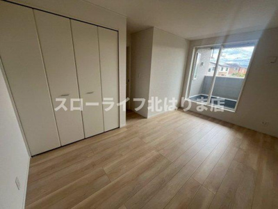 【洋室】 | 加東市上中第1-2号棟