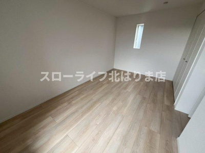 【洋室】 | 加東市上中第1-2号棟
