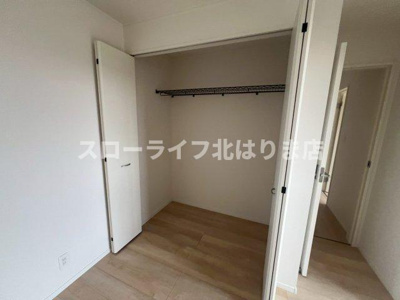 【収納】 | 加東市上中第1-2号棟