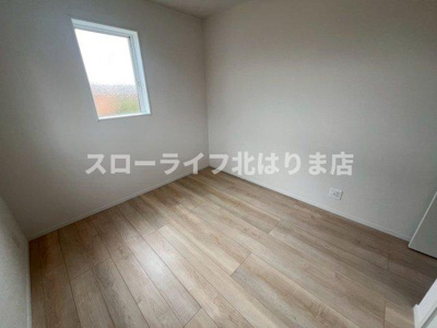 【洋室】 | 加東市上中第1-2号棟