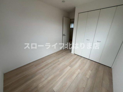 【洋室】 | 加東市上中第1-2号棟