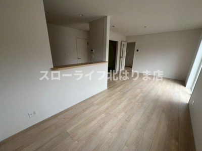 【洋室】 | 加東市上中第1-2号棟