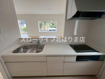 【キッチン】 | 加東市上中第1-2号棟