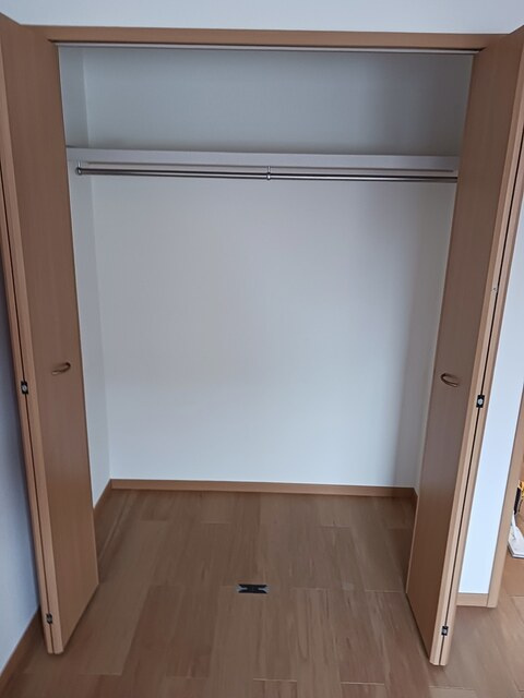 サンクレスト明光の収納