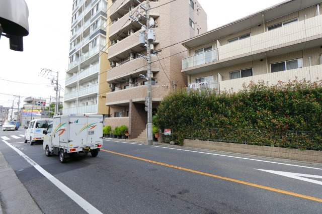 レピュア青砥レジデンスの展望