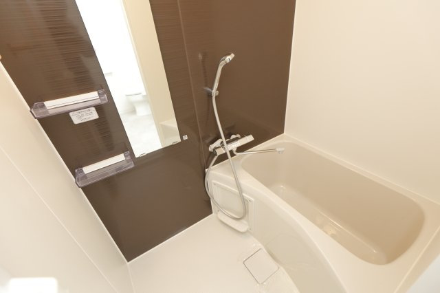 レピュア青砥レジデンスの浴室