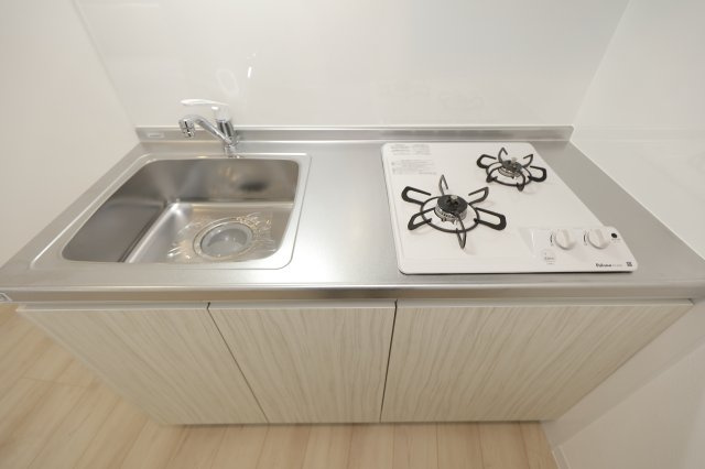 レピュア青砥レジデンスのキッチン