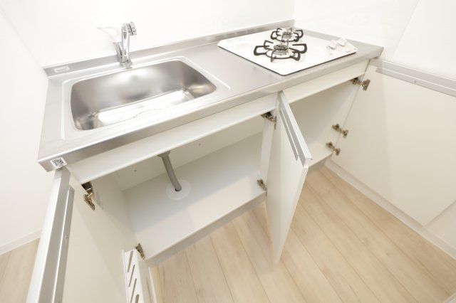 レピュア青砥レジデンスのキッチン