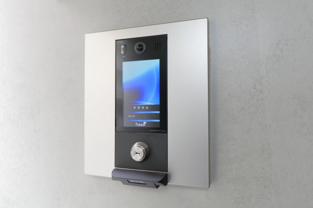 レピュア青砥レジデンスのセキュリティ