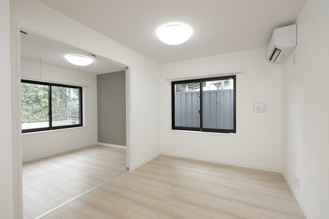 レピュア青砥レジデンスの居間・リビング