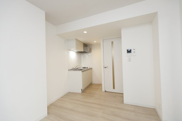 レピュア青砥レジデンスの居間・リビング