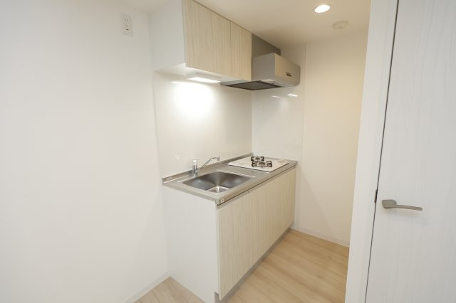 レピュア青砥レジデンスのキッチン