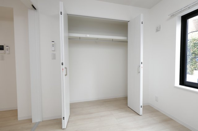レピュア青砥レジデンスの収納