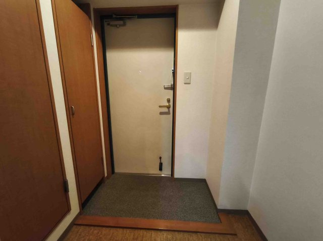 Exceed(エクシード)の玄関