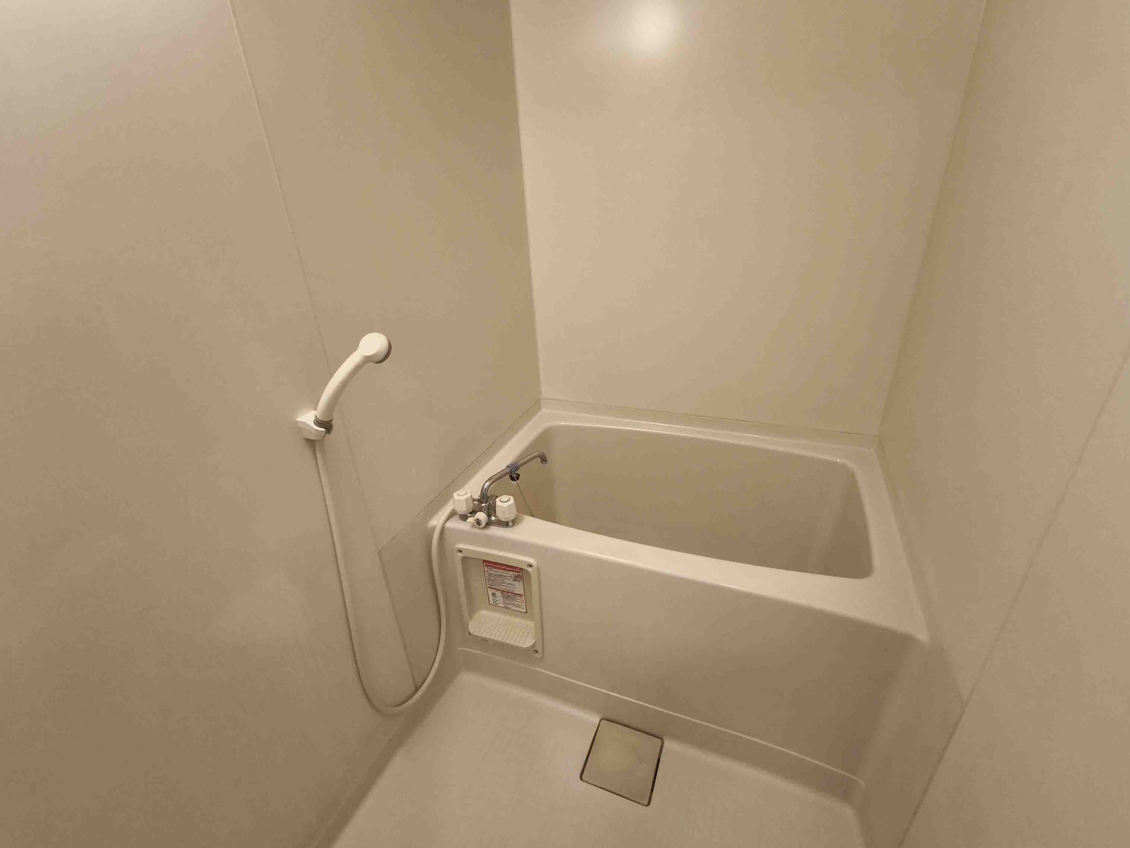 Exceed(エクシード)の浴室