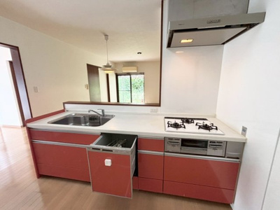 【キッチン】 | 高槻市緑が丘1丁目　中古戸建