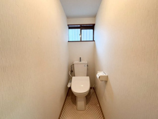 【トイレ】 | 高槻市緑が丘1丁目　中古戸建