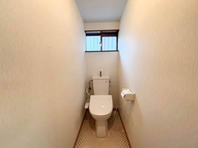 【トイレ】 | 高槻市緑が丘1丁目　中古戸建