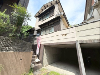 【外観】 | 高槻市緑が丘1丁目　中古戸建