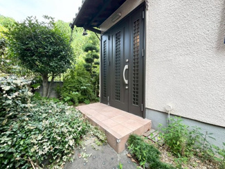 【玄関】 | 高槻市緑が丘1丁目　中古戸建