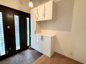 【玄関】 | 高槻市緑が丘1丁目　中古戸建