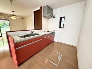 【キッチン】 | 高槻市緑が丘1丁目　中古戸建