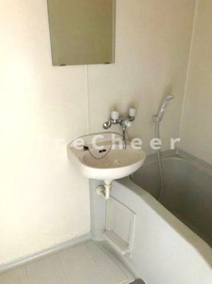 【浴室】 | サマックスヴェルドミール