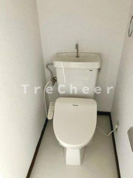 サマックスヴェルドミールのトイレ