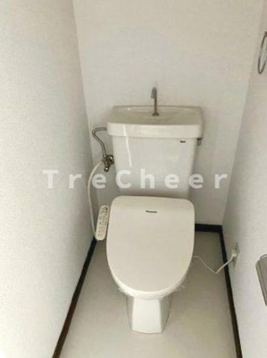 【トイレ】 | サマックスヴェルドミール