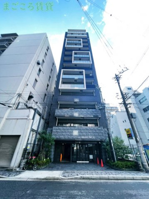 【外観】 | プレサンス新町ウィズ ジョイ