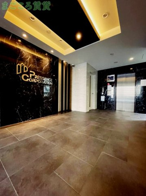 【ロビー】 | プレサンス新町ウィズ ジョイ