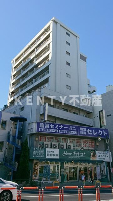 【外観】 | 第二サンユービル | 物件の外観です