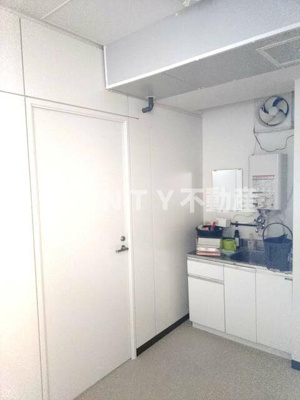 【キッチン】 | 第二サンユービル | きれいなキッチンです