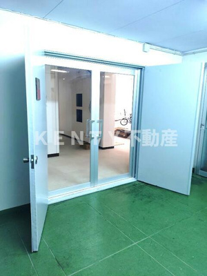 【玄関】 | 第二サンユービル | 落ち着いた玄関です