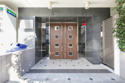 【エントランス】 | シンシア雪谷大塚ｃａｓａ