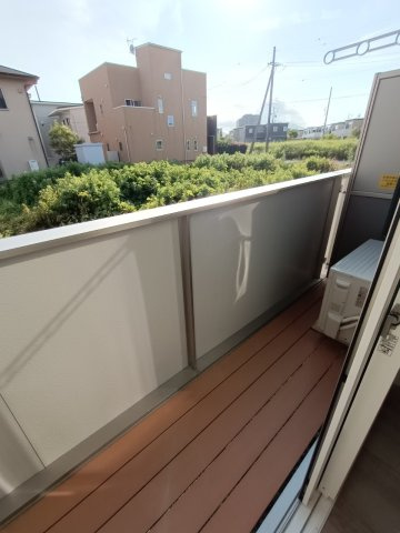 AXIS　Cのバルコニー|※イメージ写真です。※