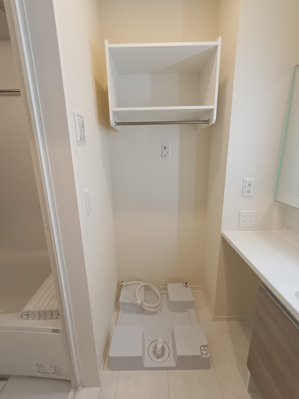 AXIS　Cの玄関|※イメージ写真です。※