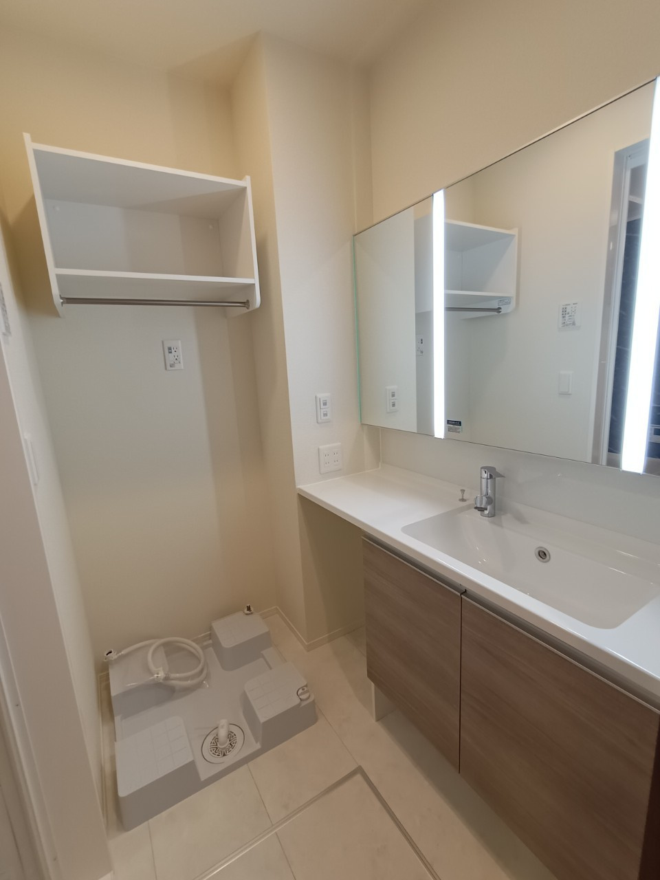 AXIS　Cの洗面所|※イメージ写真です。※